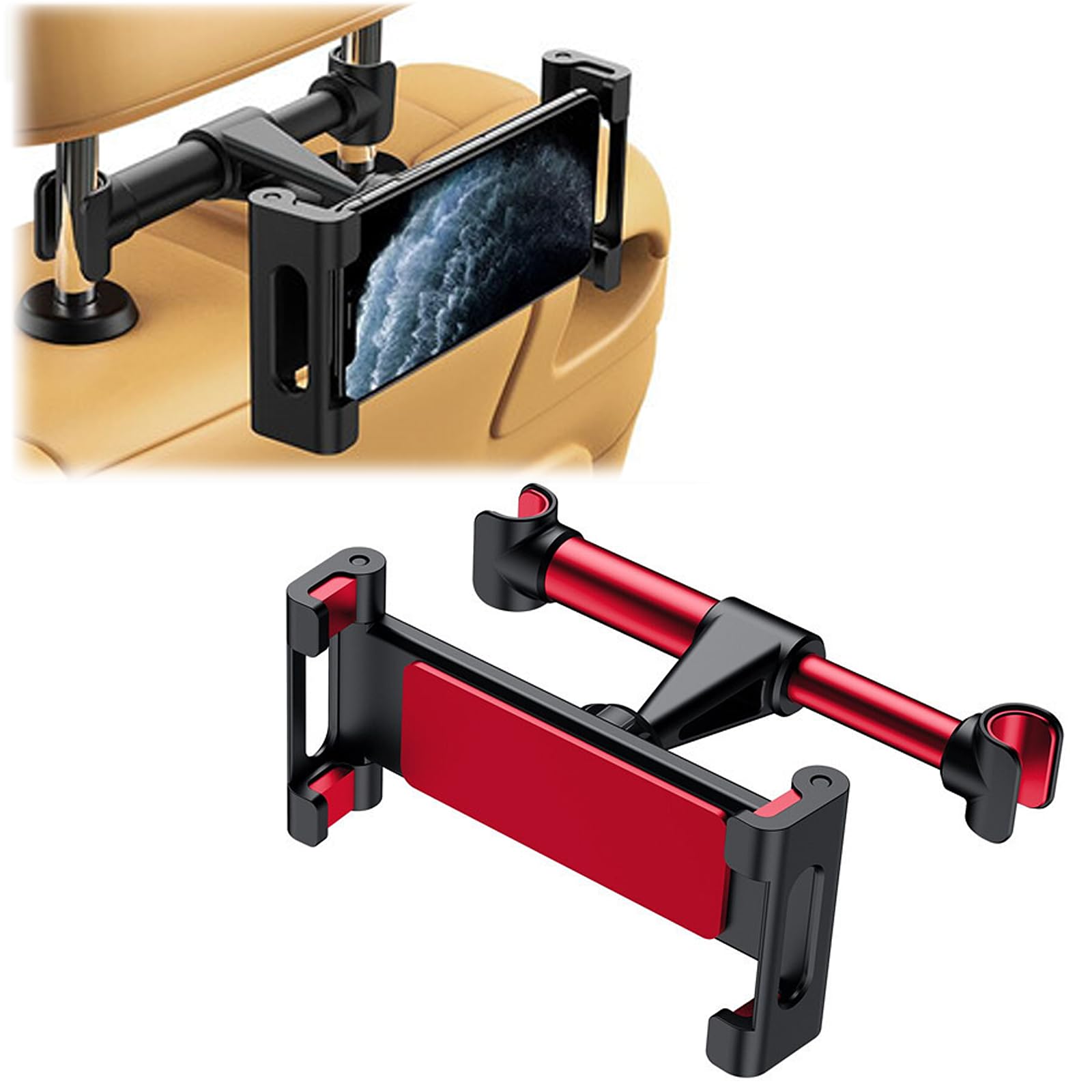 Amazon.co.jp: 車載ホルダー に適用トヨタ アルファード/ヴェル