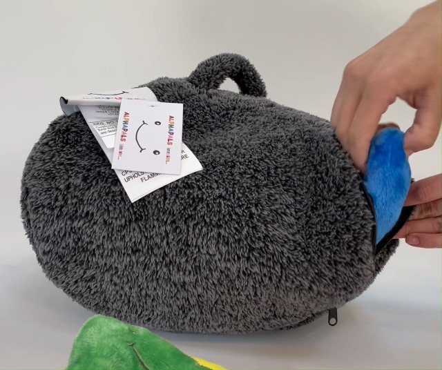 Amazon.com: Alphapals Educational Alphabet Toys - 26 Piece Rainbow