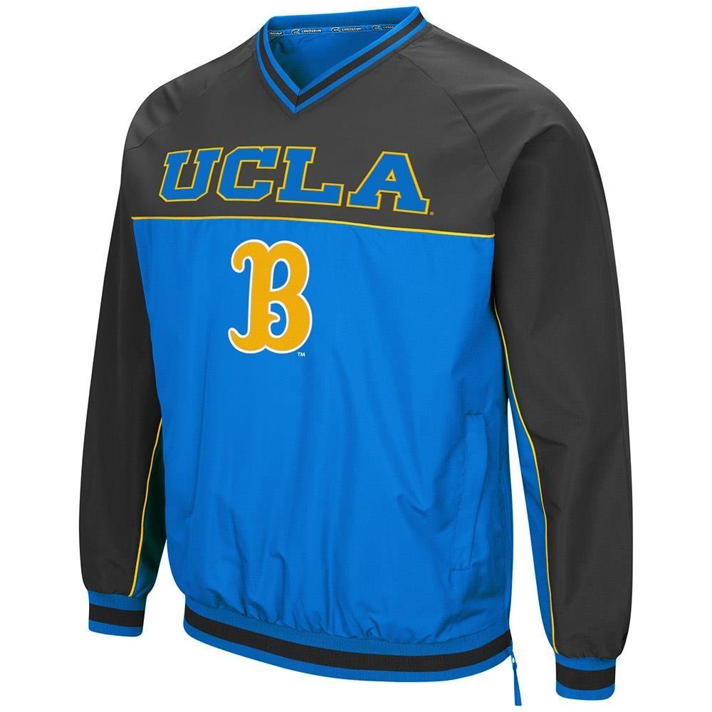 ★Hollister Co.★UCLAブルーインズウィンドブレーカー Hollister UCLA Bruins Graphic Hooded Windbreaker Jacket