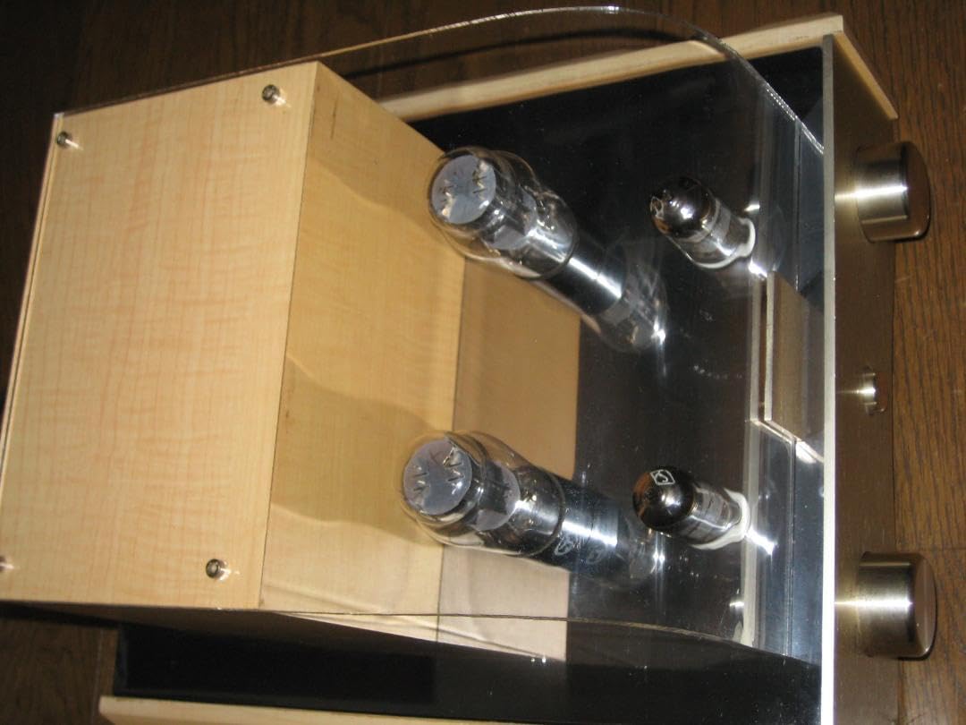 真空管アンプ　Vacuum tube Ampilfier Mode AV-400 Amazon.co.jp: 真空管アンプ Vacuum tube Ampilfier Mode AV400