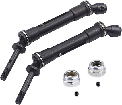 2PCS Vgoohobby Aluminum Alloy RC CVD 