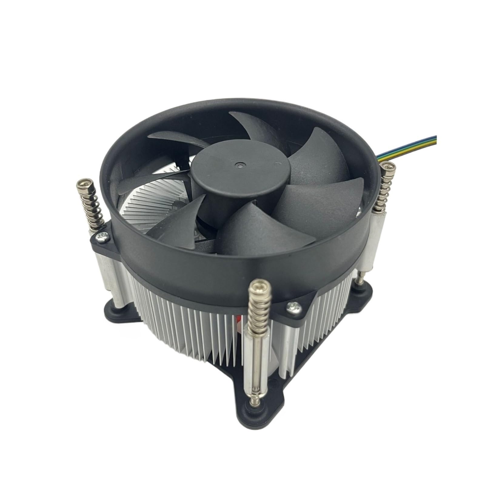 Wysokowydajny grzejnik procesora 1156-80-CU z rdzeniem miedzianym 1200 W i hydrauliczną regulacją prędkości.