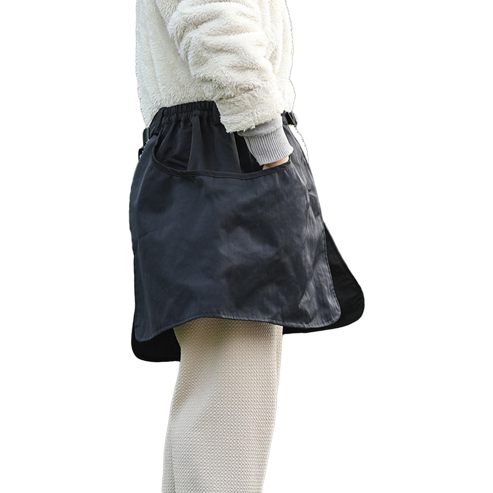 Sac à friandises pour chien pour l'entraînement en plein air, poches de marche avec poche amovible, étanche, sac de dressage multifonctionnel pour chien