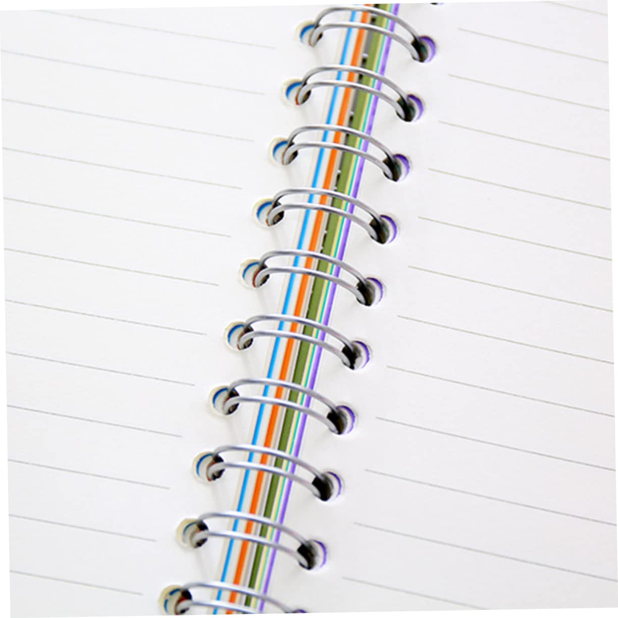 Spiralgebundenes Notizbuch Einschulung Deko Schülerheft Dickes Papier