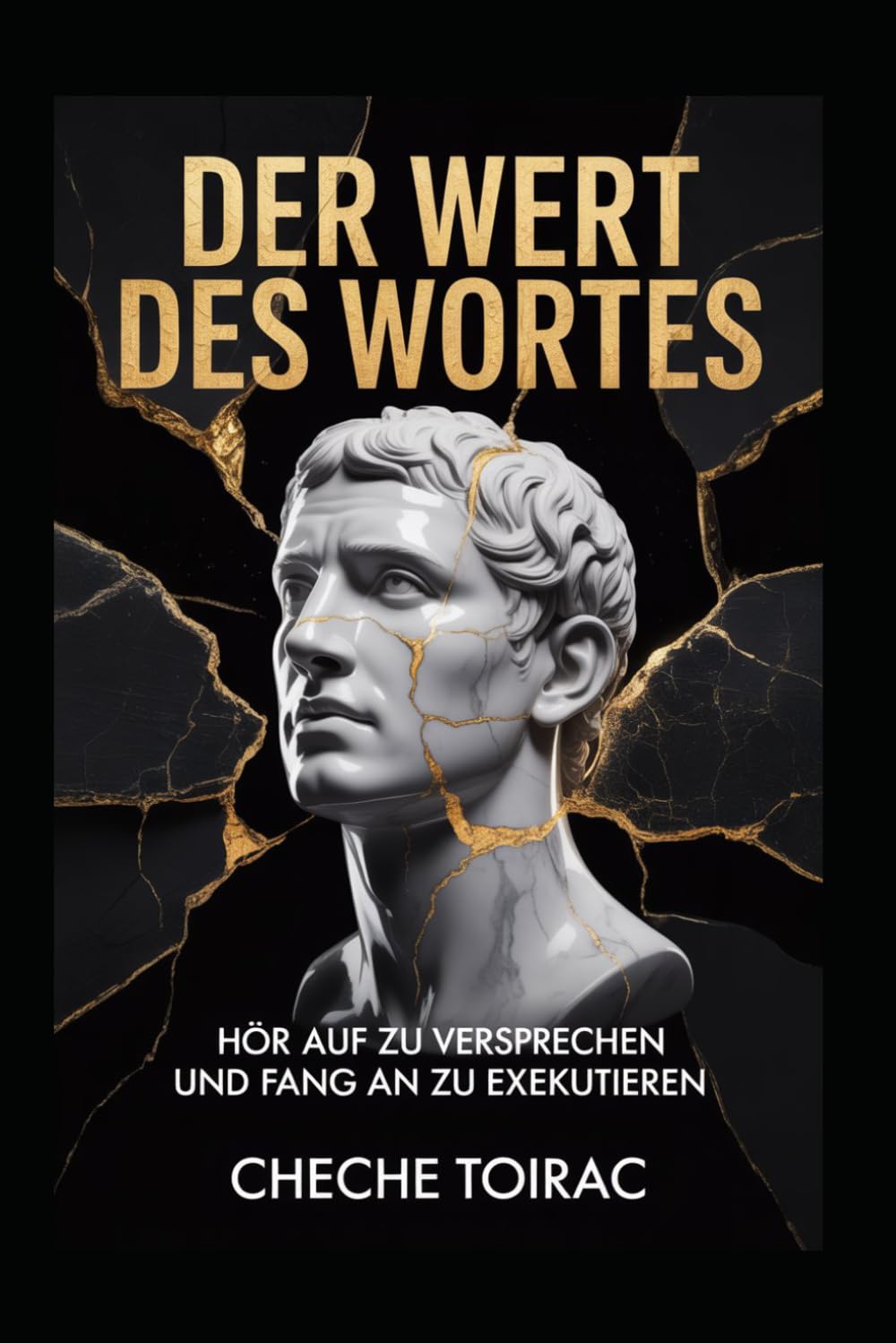 DER WERT DES WORTES: Hör auf zu versprechen und fang an zu exekutieren