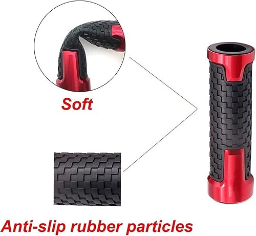 Miniatura 2 de for Y&AMAHA MT03 MT 03 2015-2017 2018 2019 2020 2014 2013 Motorcycle 78" 22mm Aluminum Anti-Slip Handle Bar Handlebar Hand Grips