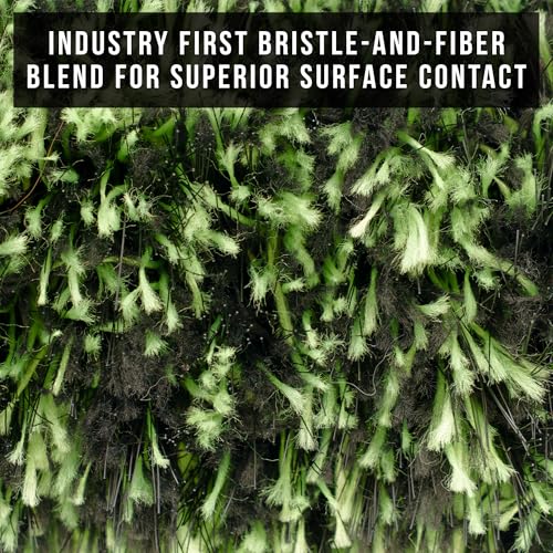 VIKING Wheel Barrel Brush : Best Brush for Deep Wheel Cleaning? - Image 6