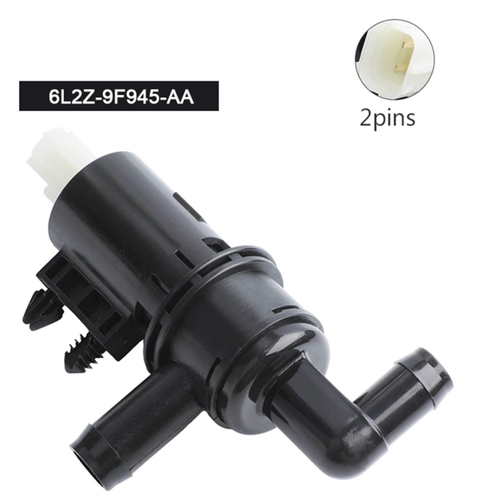 Válvula solenoide de automóvil Válvula Solenoide 6L2Z9F945AA 6L2Z-9F945-AA CPV27 CVS17 para Ford para Mercury Mountaineer E-150