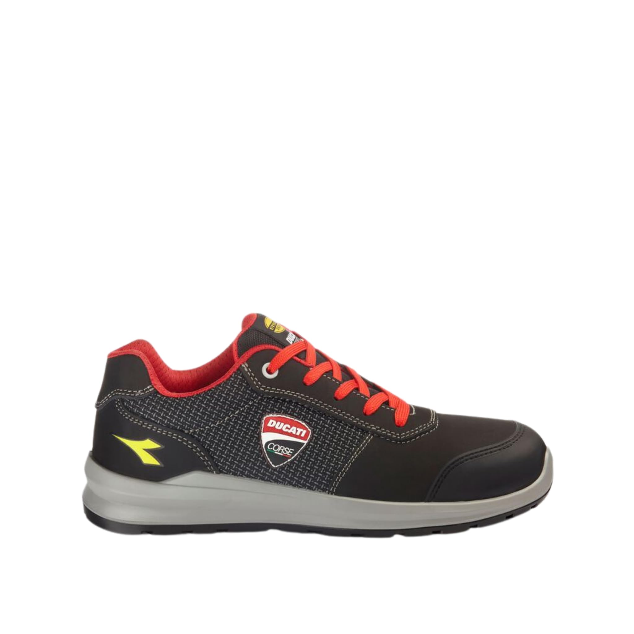 UTILITY DIADORA701.181703 Speedy Race Low S3S FO SR SC Met Free Safety Shoes