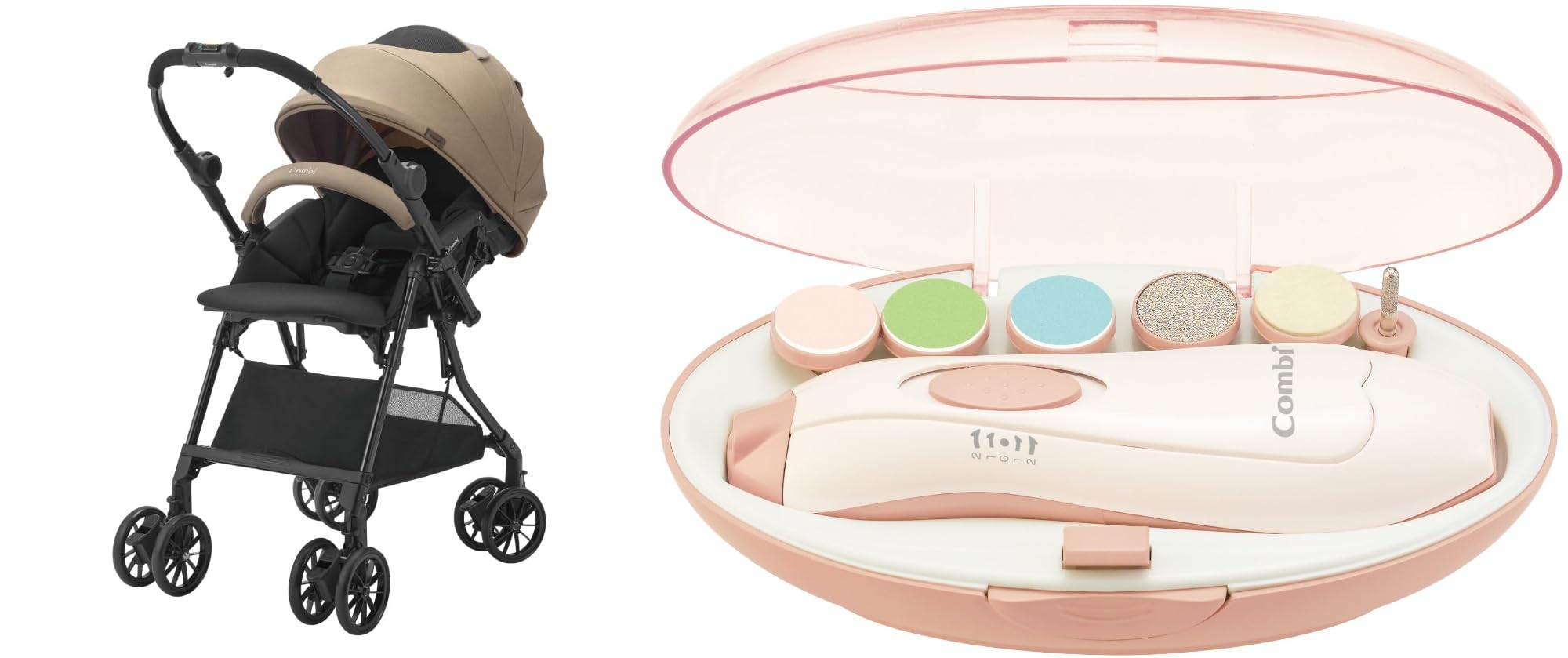 Amazon.co.jp: Combi コンビ A型(両対面)ベビーカー スゴカルL compact