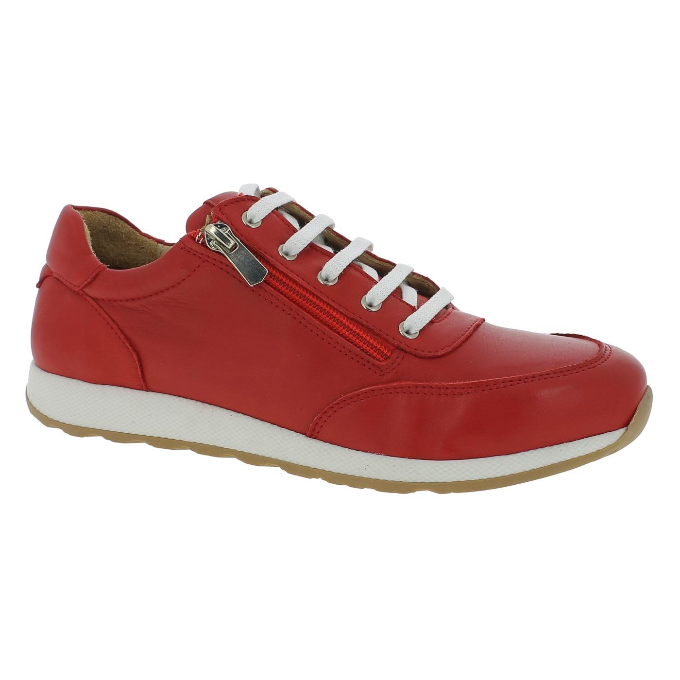 Andrea Conti Women's Trainers, Chili, 5 UK