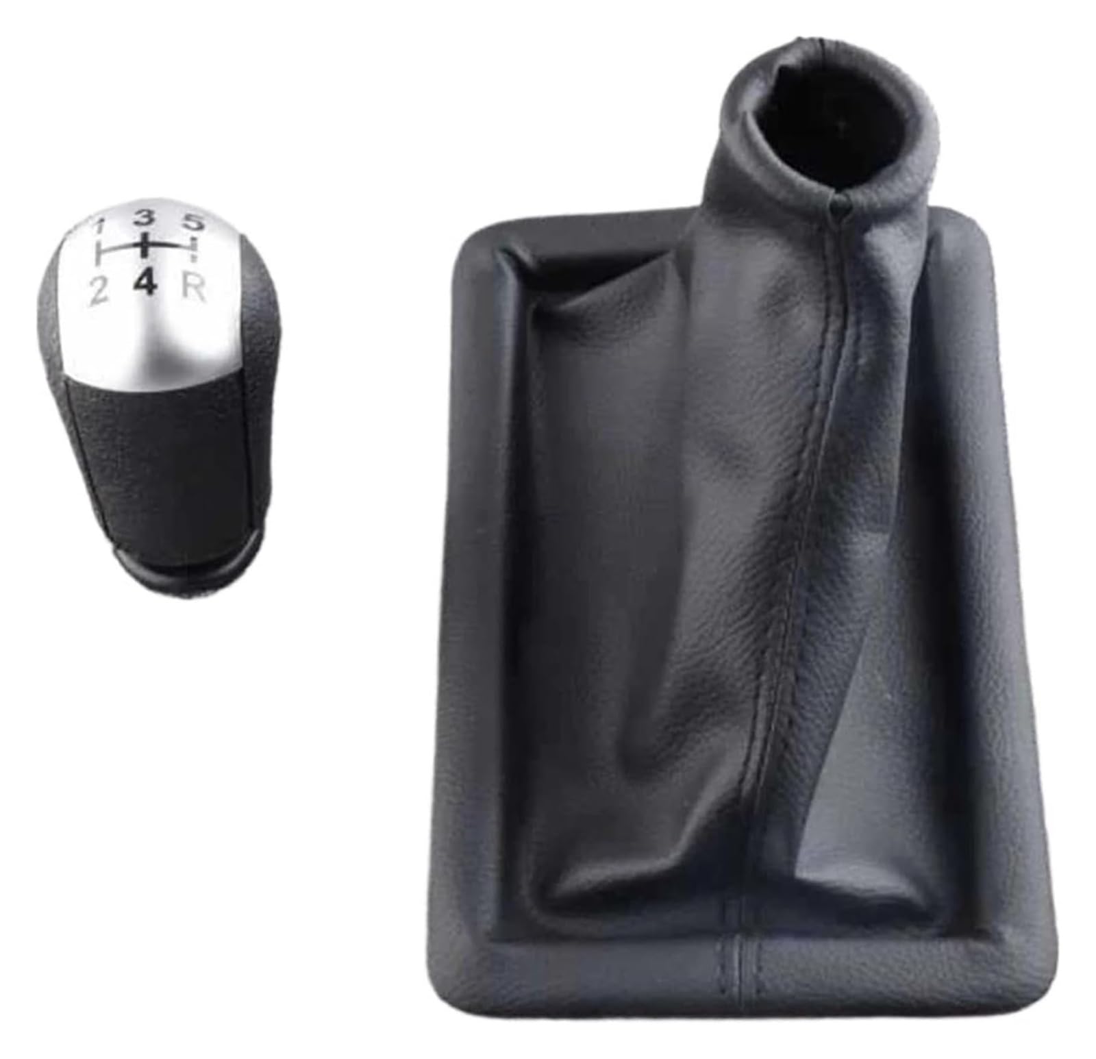 TRASH BIN Car Gear Shift Knob for Mustang 2005-2009 Car Gear Shift Knob with Dust Cover 8R3Z-7277-AA Interior Parts Accessories