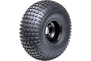 Forerunner Ares A/T: All-Terrain Prowess for ATVs and UTVs (25x12-9)