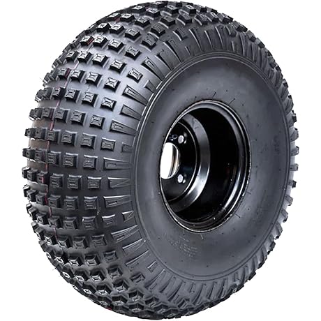 Forerunner Ares A/T: All-Terrain Prowess for ATVs and UTVs (25x12-9)