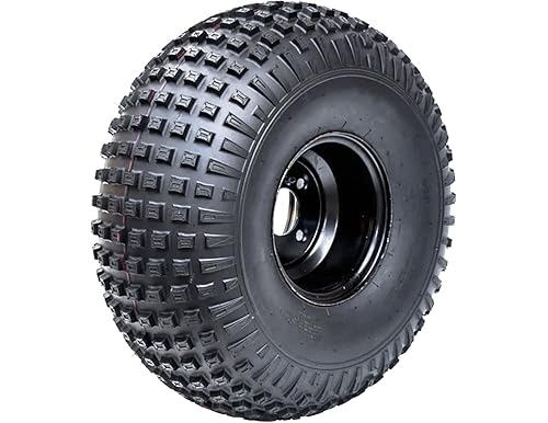 Get Geared Up: Top-Rated 25x12-9 Tires for Enhanced Off-Road Performance