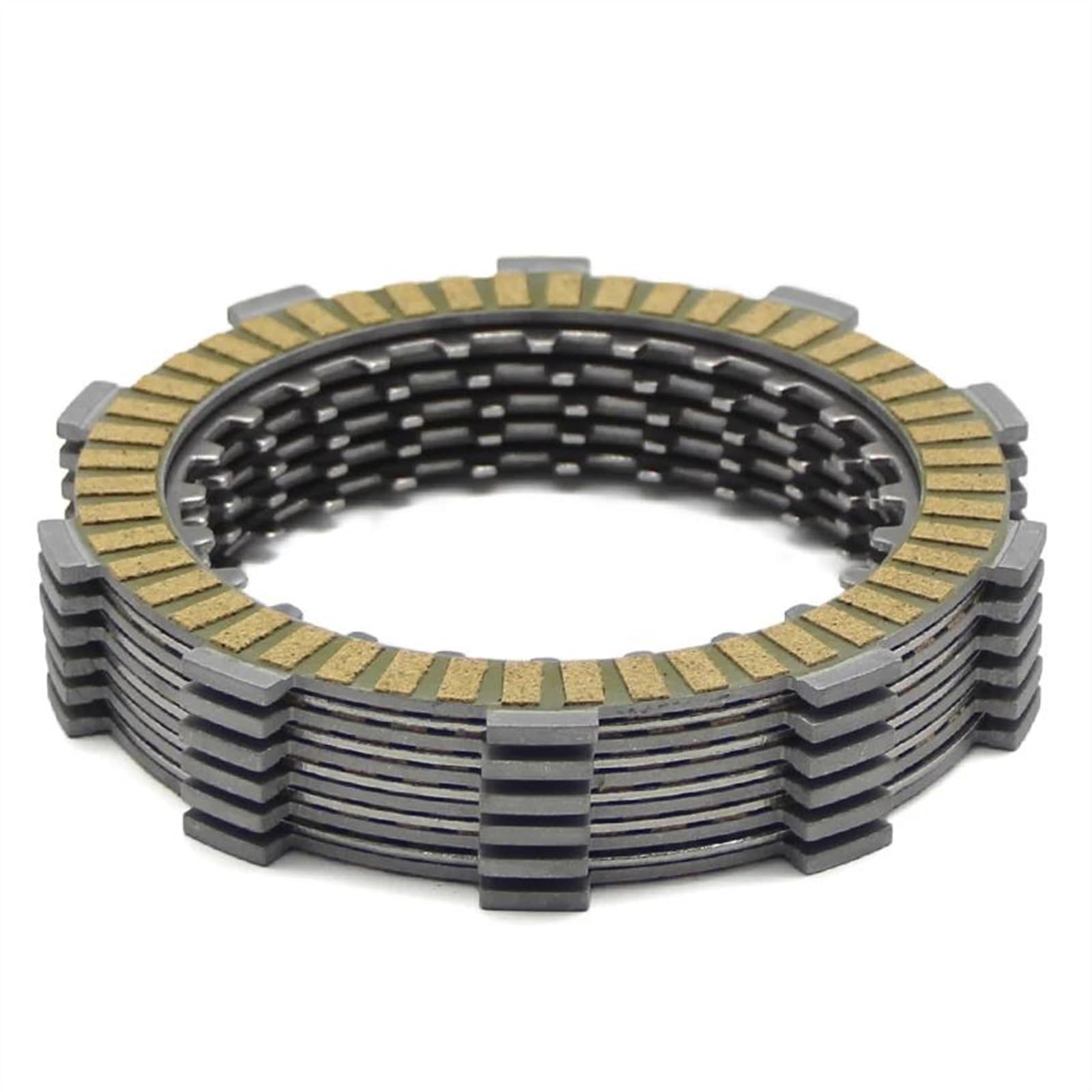 Kit d'embrayage Kit De Plaques Disque Friction d'embrayage Moto, pour H-Onda TRX420TE pour FourTrax pour Rancher 420 ES 2007-2010 2011 2012 2013 2014 2015 2016