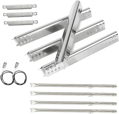 Miniatura 9 de Kit de piezas de reparación para parrilla Charbroil Performance 5 Burner463347519 463275517 463347518 463243519 463373019 463243518 463373319