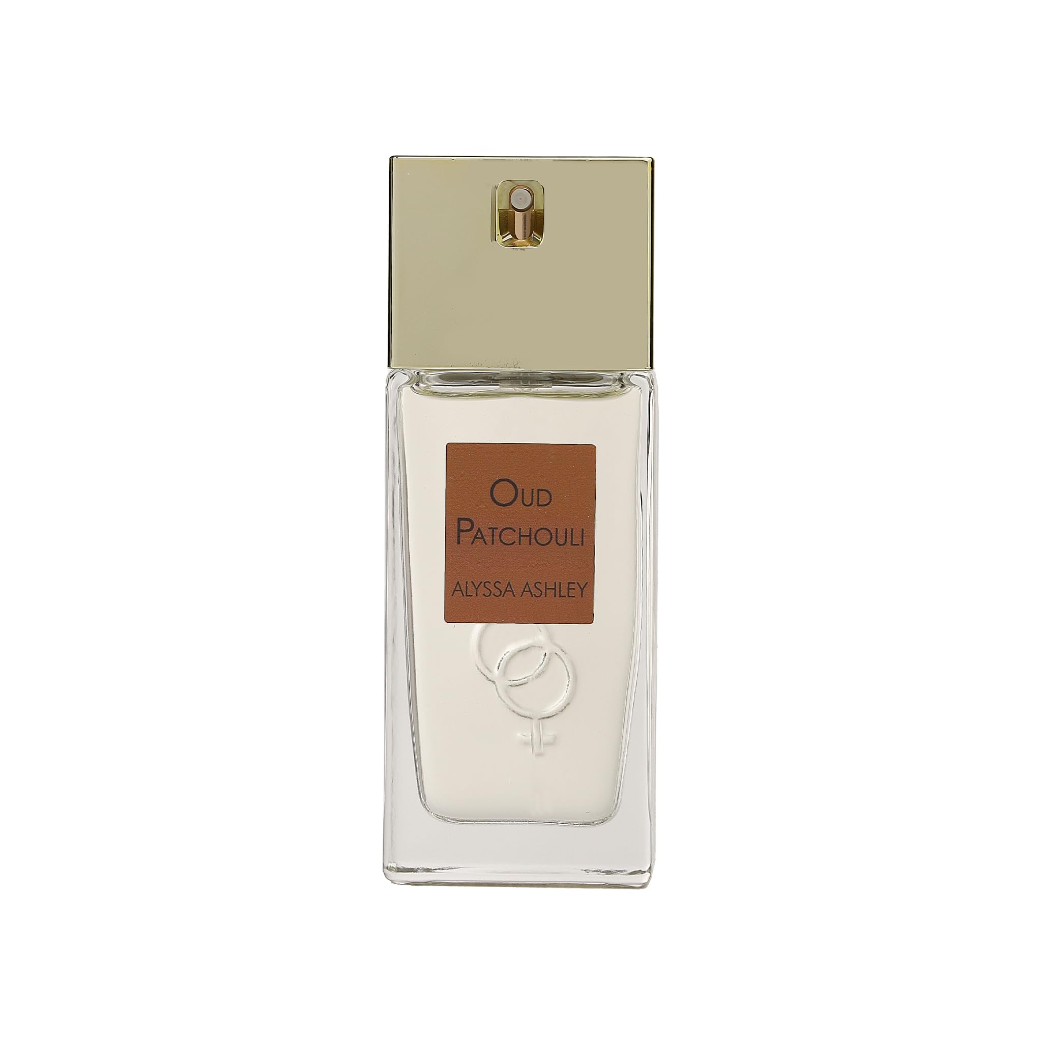 Alyssa Ashley - Oud Patchouli Eau De Parfum, Profumo Al Patchouli - 30Ml-image
