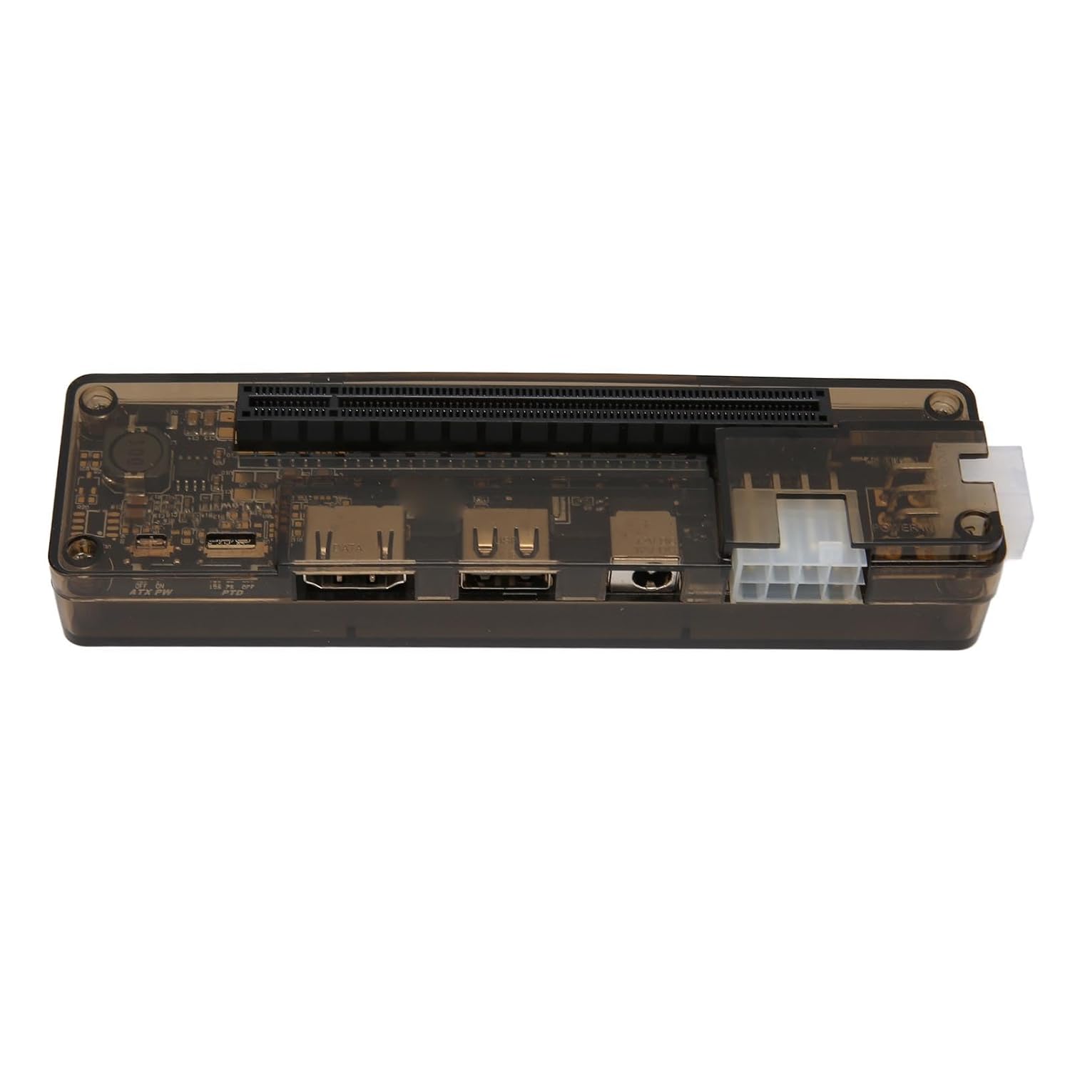 Laptop External Graphics Card Dock, PCIE Interface, High Performance, 6Pin Connector, Suitable for Industrial Applications (Mini PCI-E)