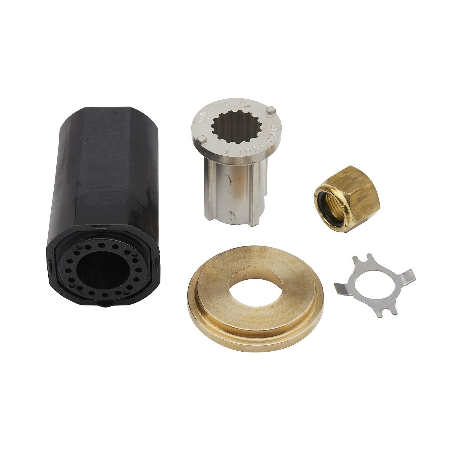 Amazon.com: Mercury 835257K6 Flo-Torq II Propeller Hub Kit
