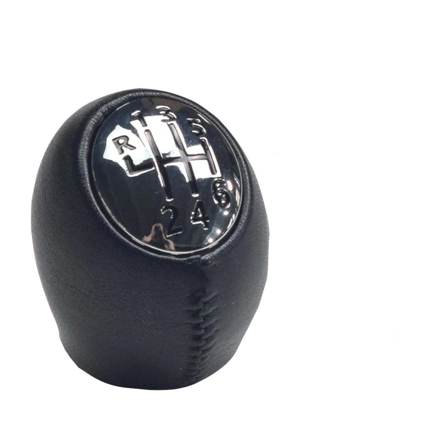 SAUANMNKTP Gearshift Knob for Vauxhall for Opel MOVANO 6 Speed Shifter Gear Knob HeadBall(Option 9)