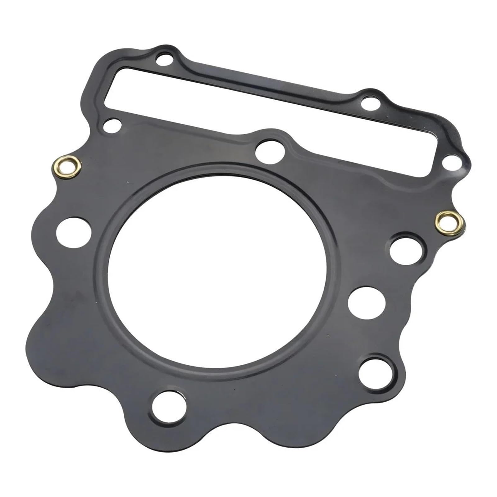 junta de papel de caucho Junta Tapa Embrague Cárter Motor Cilindro Motocicleta Para XR250R XR 250 R 1996 1997 1998 1999 2000-2004(The kits)