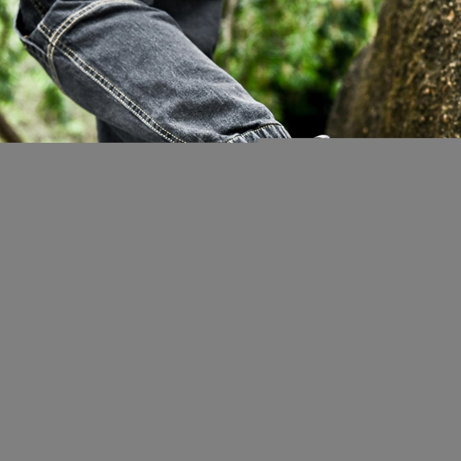 Orthopedic Walking Shoes for Men Wide Width Slip on Arch Support Sneakers Dress Casual Loafers Soft Cushion Sole Hiking Ankle Boots Fashion Sneakers 2026 Unisex Footwear - Image 2