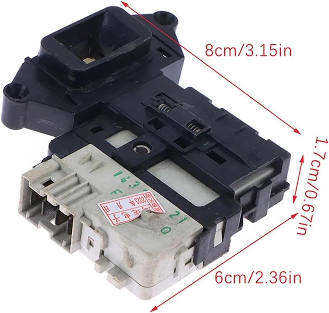 互換性がありますLG F01Q WD-A12355DS N10240D A14398DS ドラムミディアムドアロック対応洗濯機ドアロ