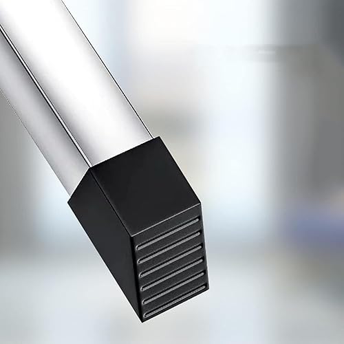 Miniatura 5 de Estante de secado de ropa de acero inoxidable resistente, ajustable, plegable, ahorro de espacio para uso en interiores y exteriores, 6.6 ft79