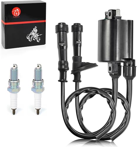 30510-MM8-003 Ignition Coil Pack Spark Plug Cap For Honda Shadow