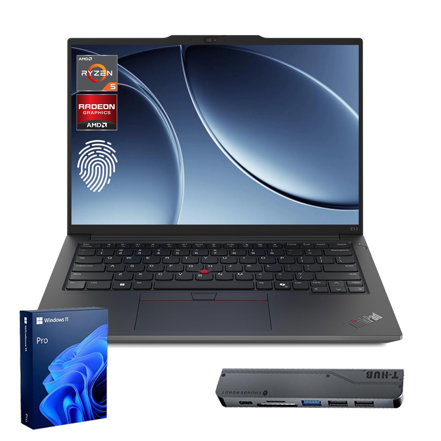 Amazon.com: Lenovo ThinkPad E14 Gen 6 Laptop | 14