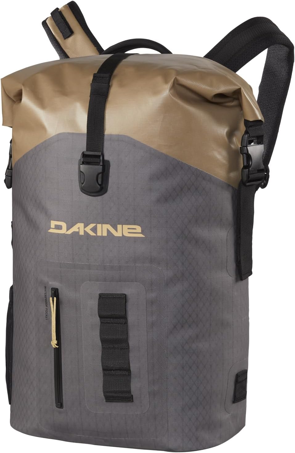 Dakine CYCLONE WET/DRY ROLLTOP BACKPACK 34L