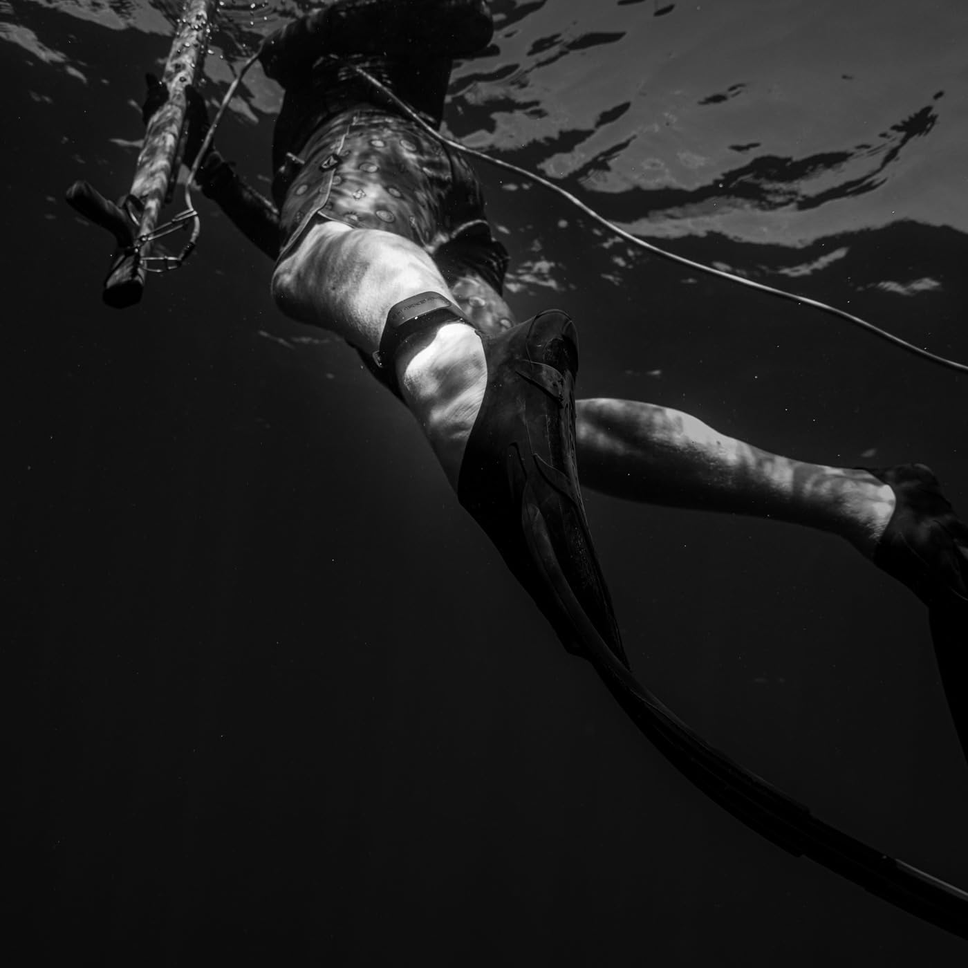 Bande Magnétique Anti-requin - Technologie Magnétique, étanche 100 M | Pour Natation, Surf, Plongée, Snorkeling