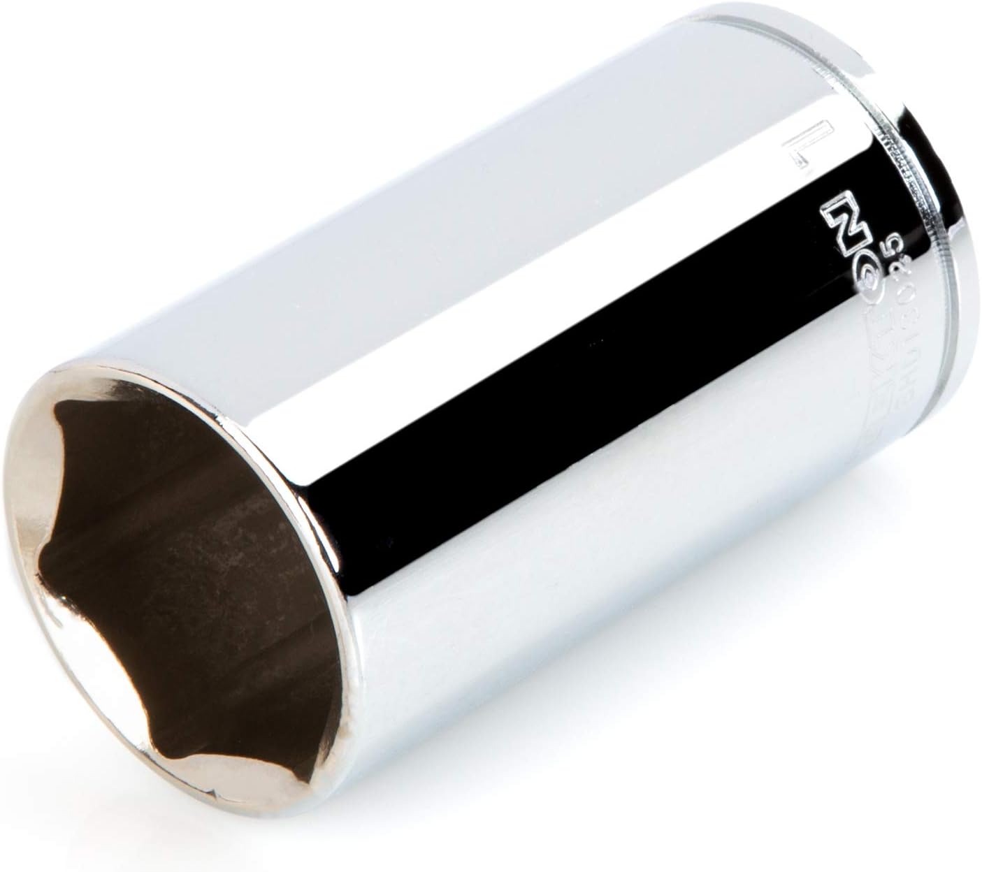 3/8 Inch Drive x 1 Inch Deep 6-Point Socket | SHD13025