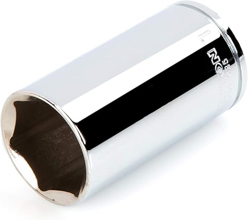 TEKTON Unidad de 38 pulgadas x 1 pulgada de profundidad de 6 puntos SHD13025