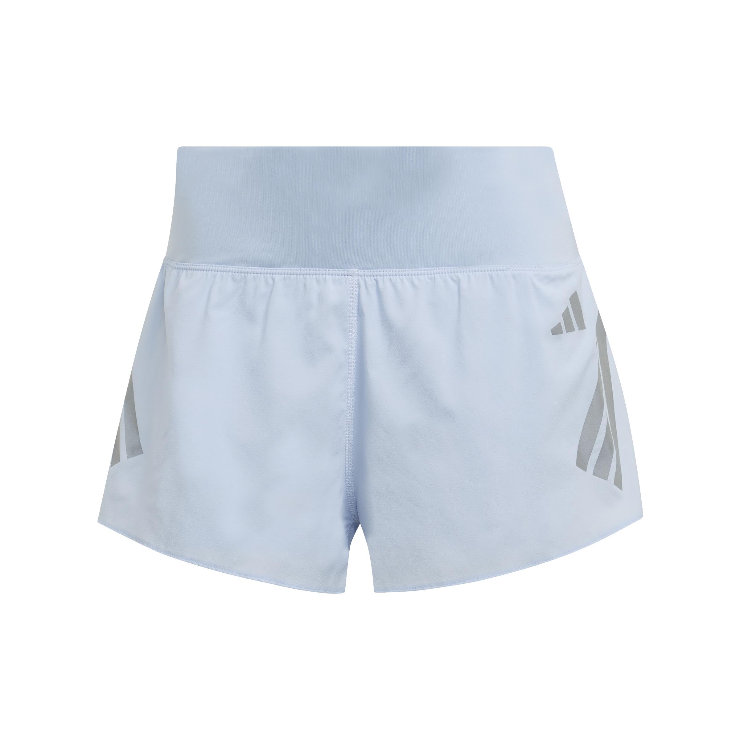 adidas Women's ADI365 Running Formotion Iconic 2in1 Shorts, Crystal Sky, XS