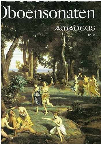 Preisvergleich Produktbild 4 Sonaten: für Oboe und BC