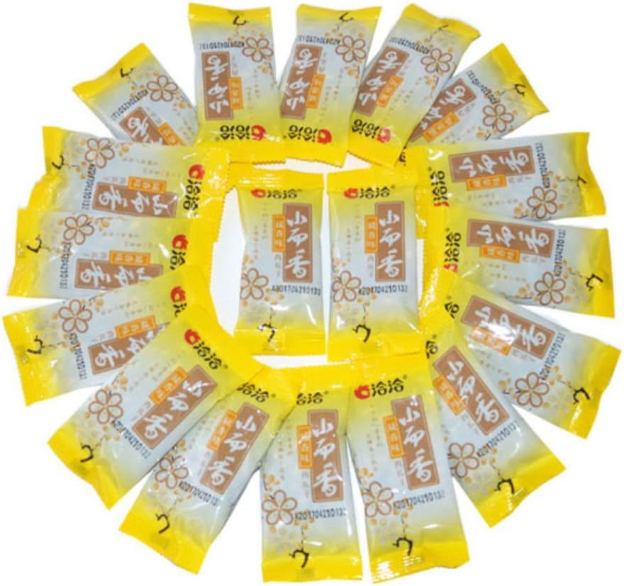 Specialty Snacks: Small and Fragrant Dried Watermelon Seeds Pack of 50 (Salty)