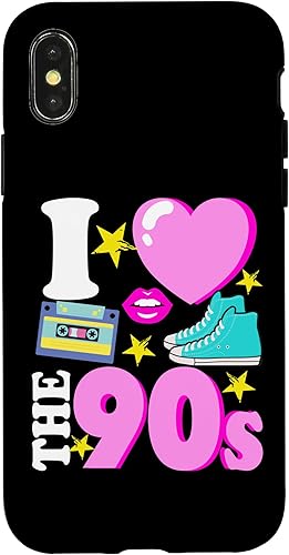 Miniatura 4 de I Love The 90s Cool Retro 90s Party Disco Case for iPhone 14