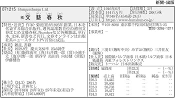 会社四季報 未上場会社版 2025年版(東洋経済別冊臨時増刊) | 東洋経済