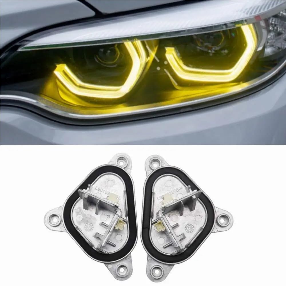 Unità controllo faro per M2 2 Series F22 F23 F87 LCI (Light Modulo)