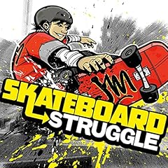 Couverture de Skateboard Struggle