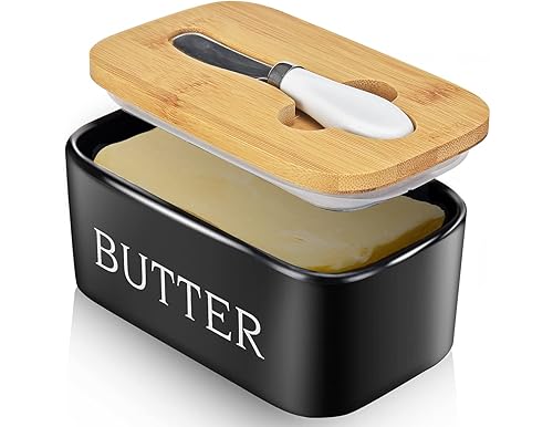 Best Amish Butter Churns: Compare, Review, Choose [2024]