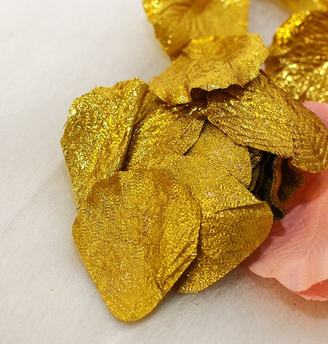 Accessori Vari 100 Petali di Rosa (Giallo)