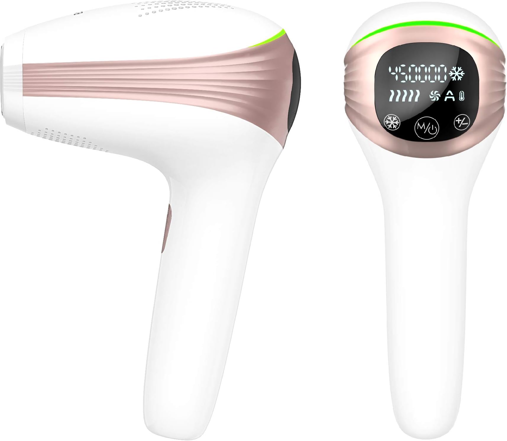 BoSidin Facial & Body Painless IPL Permanent Hair Removal Machine for Women & Men