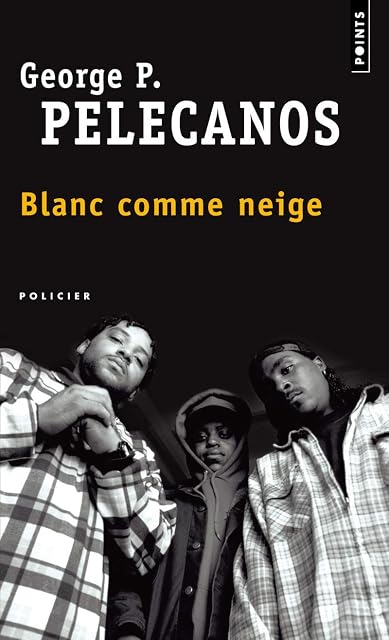 Portada de Blanc Comme Neige