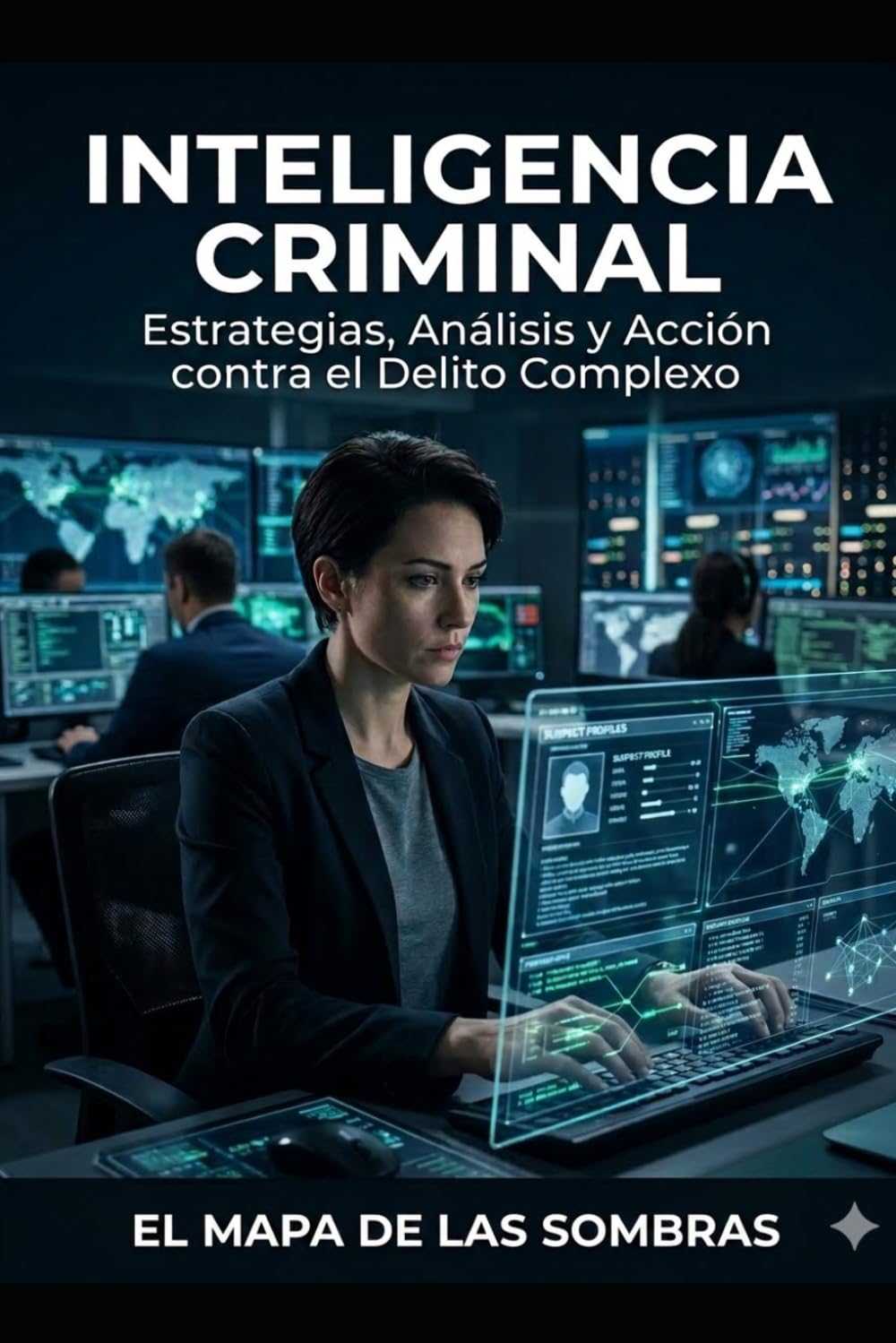 El Mapa De Las Sombras: Inteligencia Criminal