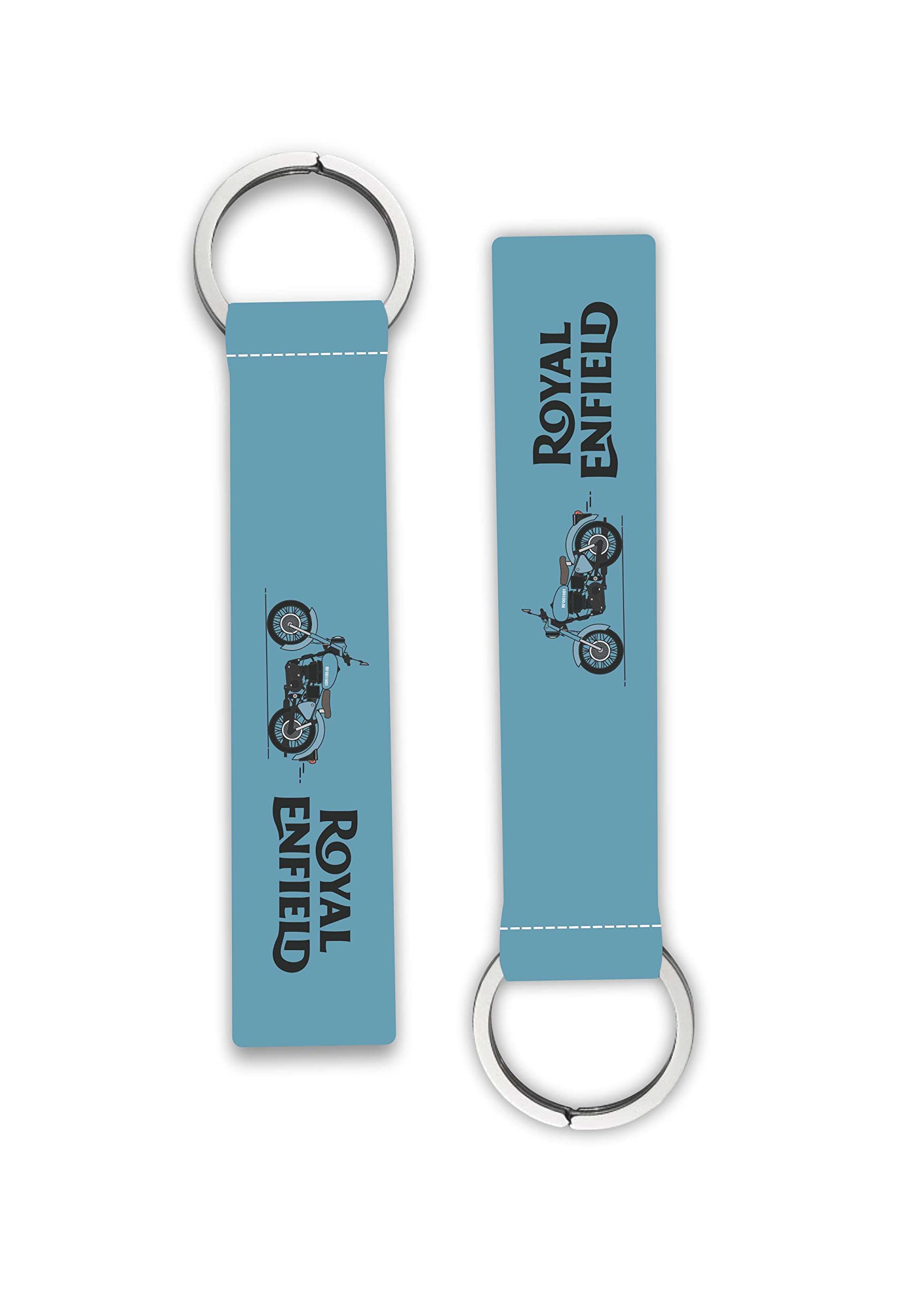woopme 1Pcs Re Theme Printed Bikes Lanyard keychain Holder Bikes Riders Boys Girls Scooters Key Holder Key Tag Multicolored (6 x 1 Inches)-picture-29