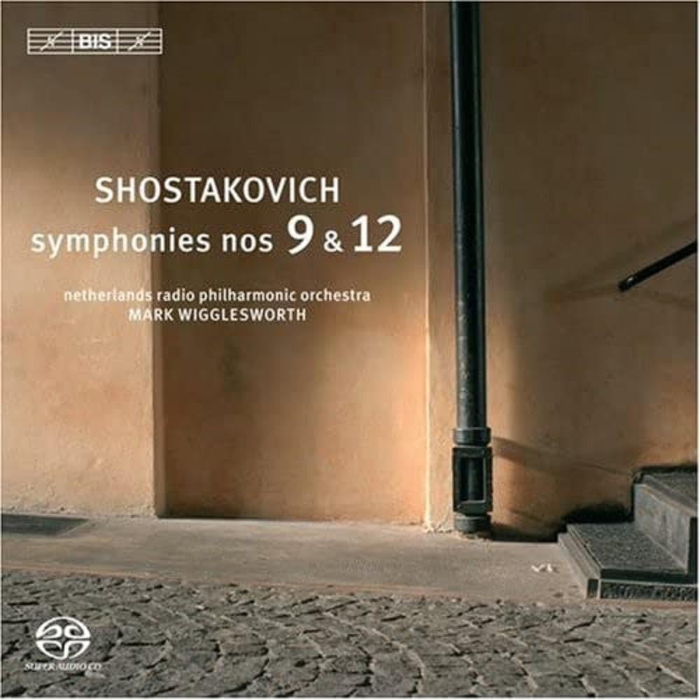 Shostakovich - Symphonies Nos 9 12