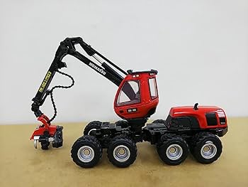 Amazon.co.jp: □ KOMATSUコマツ 1:87 931xc Harvester ハーベスタ Amazon.co.jp: □ KOMATSUコマツ 1:87 931xc Harvester ハーベスタ